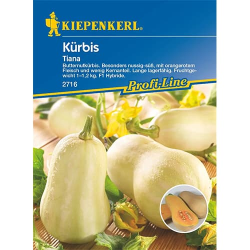 Tykev Tiana F1 obrázek 1 artikel 87282