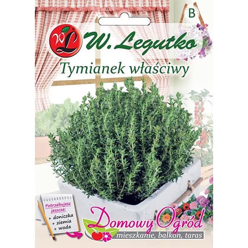 Tymián obecný Sluníčko obrázek 1 artikel 69657