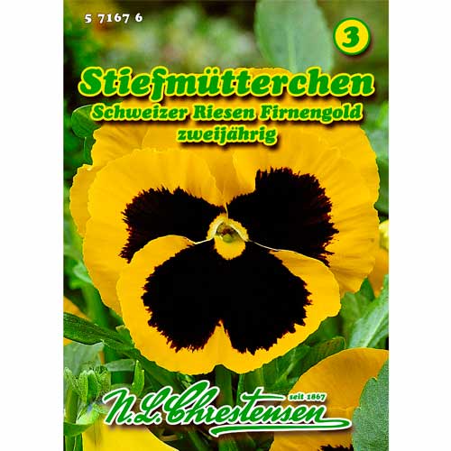 Violka mnohokvětá Firnengold obrázek 1 artikel 50038