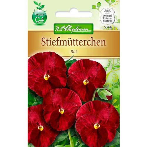 Violka mnohokvětá Red obrázek 1 artikel 78962