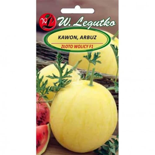 Vodní meloun Zlato Wolicy F1 obrázek 1 artikel 96825