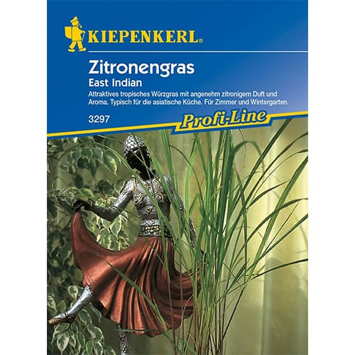 Voňatka citronová East Indian obrázek 1 artikel 86559