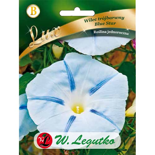 Wilec tříbarevný Blue Star obrázek 1 artikel 86759