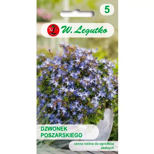 Zvonek Poszarski obrázek 1 artikel 50097