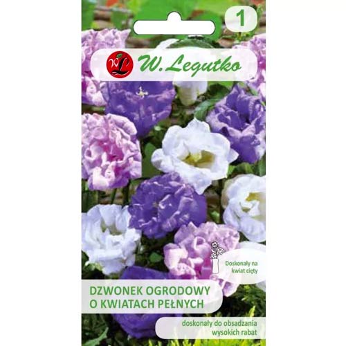 Zvonek zahradou, směs obrázek 1 artikel 50096
