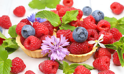 Výběr malin | Gradinamax